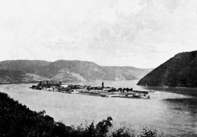 Adakale, Romanya / 1896