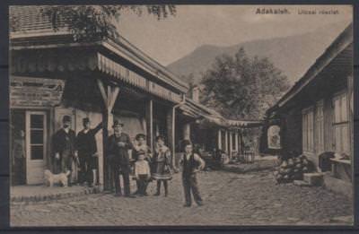 Adakale, Romanya