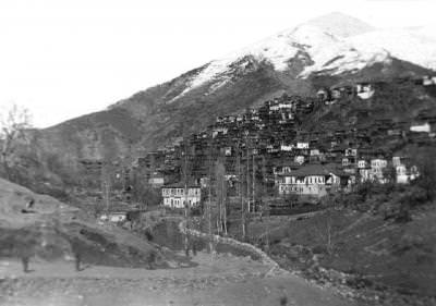Adana Saimbeyli / 1899