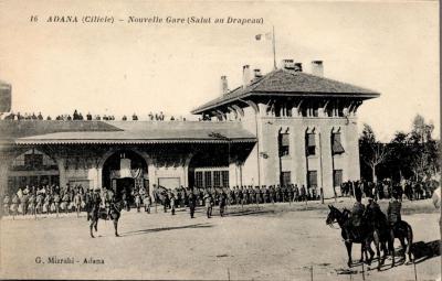 Adana Tren Garı