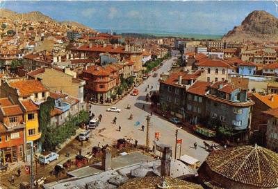 Afyonkarahisar / 1970′ler