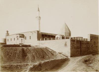 Alaaddin Camii, Konya / Garabed Solakian Fotoğrafı / 1890'lar