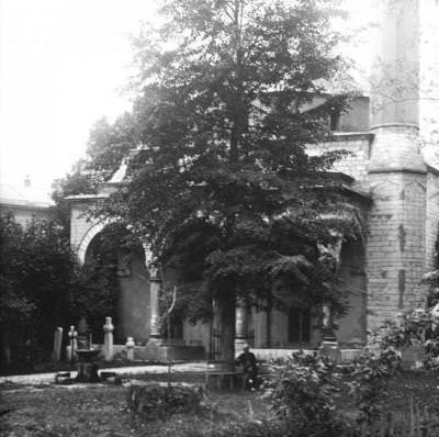 Ali Paşa Camii - Saraybosna / 1900 civarı