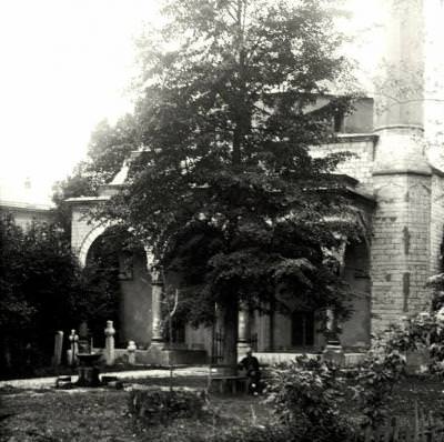 Ali Paşa Camii, Saraybosna