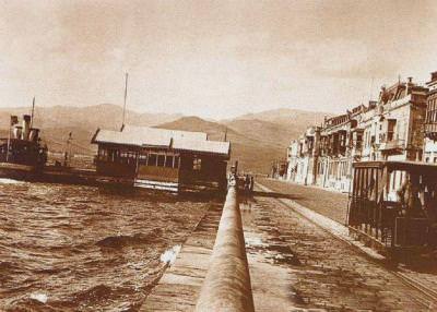 Alsancak vapur iskelesi
