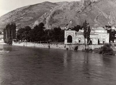 Amasya Beyazıt Camii
