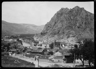 Amasya güneydoğudan genel bakış / 1908-1934