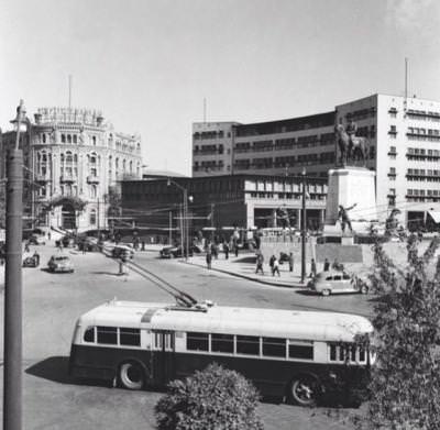 Ankara  / 1950'ler