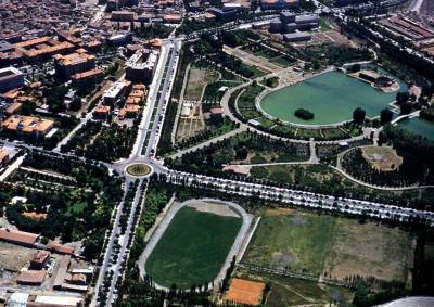 Ankara / 1950′ler