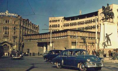 Ankara / 1950′ler