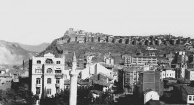 Ankara Kalesi ve Değişen Ankara