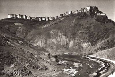 Ankara Kalesi / 1934