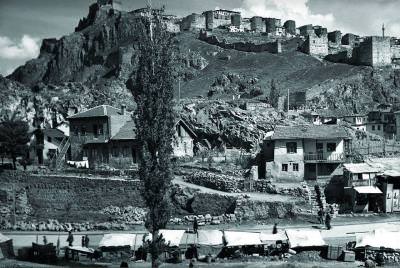 Ankara Kalesi / 1950′ler