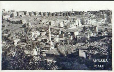 Ankara Kalesi