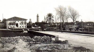 Antalya İtalyan Postanesi / 1950′ler
