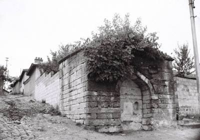 Atlar Çeşmesi, Edirne / 1971