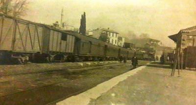 Aydın Tren İstasyonu / 1933