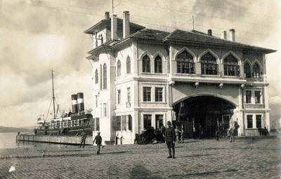 Bandırma İskelesi