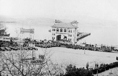 Bandırma İskelesi