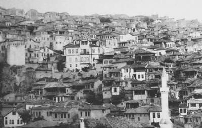 Bentderesi, Ankara / 1917