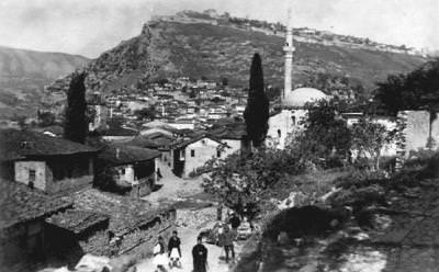 Berat, Arnavutluk
