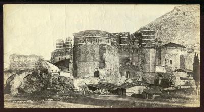 Bergama Kızıl Avlu