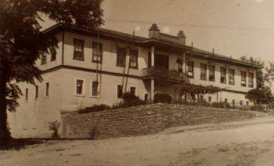 Bilecik Müzesi, Eski Cezaevi / 1930′lar