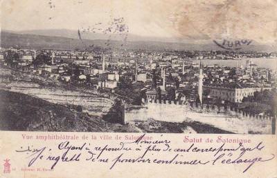 Bir Selanik Kartpostalı
