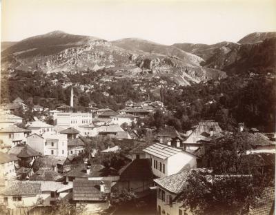 Bistrik, Saraybosna / 1890'lar