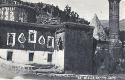 Bitlis Şerefiye Camii