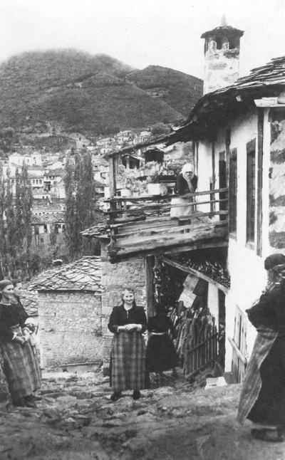 Boğazdere - Ustovo, Bulgaristan