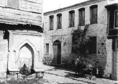 Bozcaada Hacı Hasan Çeşmesi