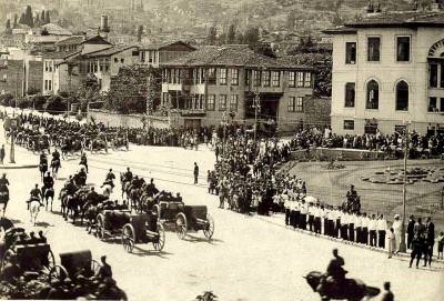 Bursa Heykel