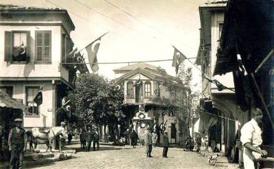 Bursa’nın Düşman İşgalinden Kurtuluşu / 1922