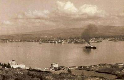 Çanakkale Kilitbahir / 1950'ler