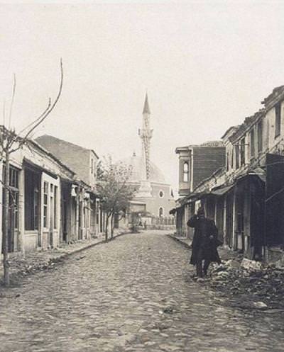Çanakkale Kurşunlu Camii / 1900′ler