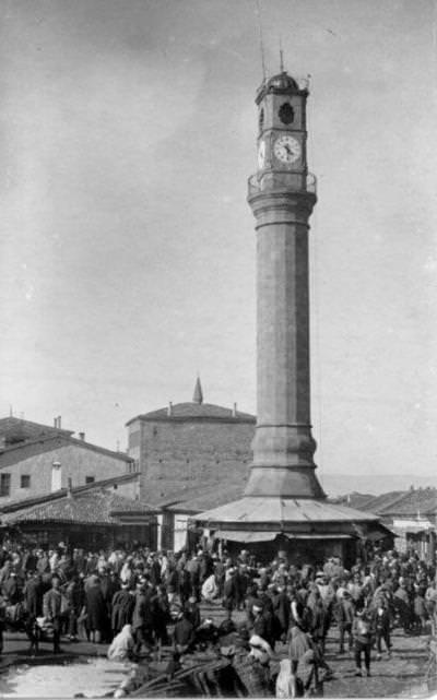 Çorum Saat Kulesi