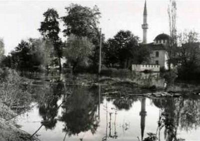 Çuhallı Camii, Akçakoca