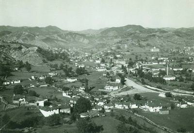 Darıdere - Zlatograd, Bulgaristan