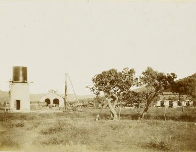 Demiryolu Atölyeleri, Mudanya / 1892