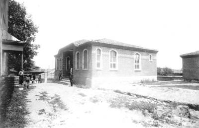 Dimetoka Belediye Binası, Batı Trakya / 1900′ler