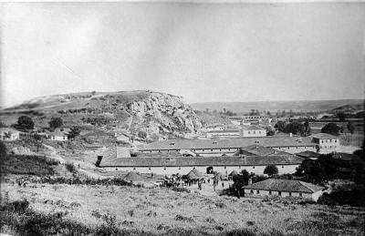 Dimetoka Kışla Binası, Batı Trakya / 1900′ler