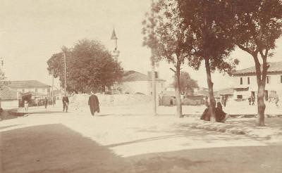 Dıraç, Arnavutluk / 1900′ler
