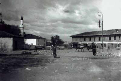 Dıraç, Arnavutluk
