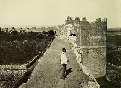 Diyarbakır surları