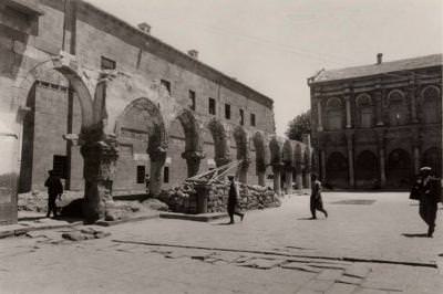 Diyarbakır Ulu Camii ve Mesudiye Medresesi  / 1964
