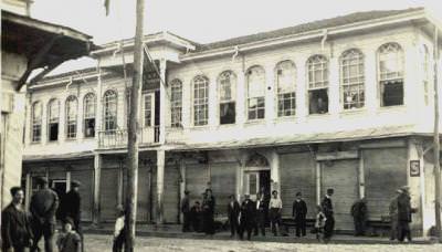 Düzce Halkevi / 1968