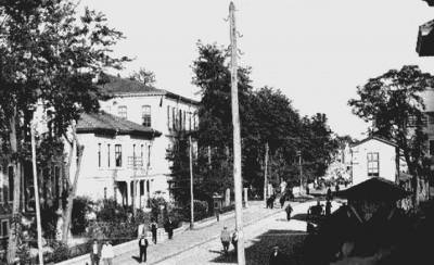 Düzce İstanbul Caddesi / 1960′lar 