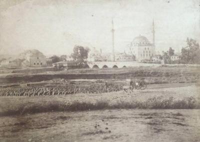 Edirne, 1878