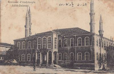 Edirne Adliyesi